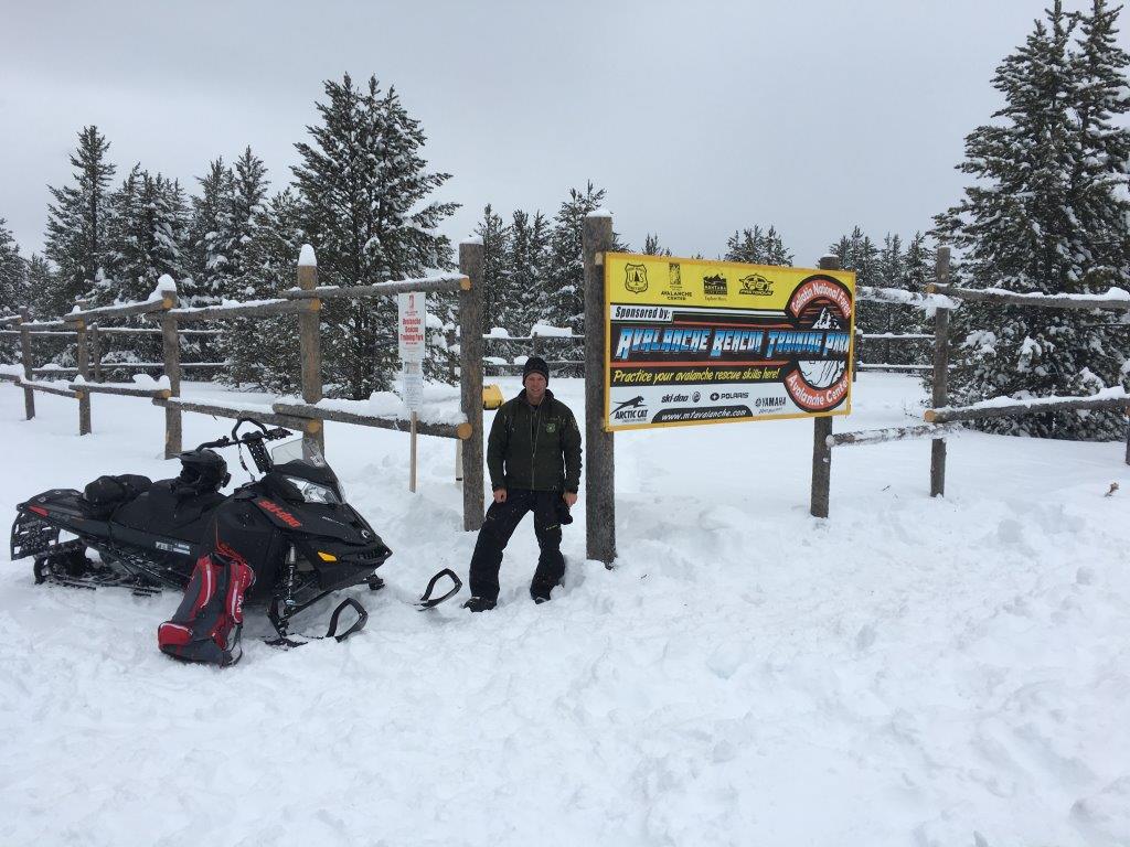 Beacon Park West Yellowstone