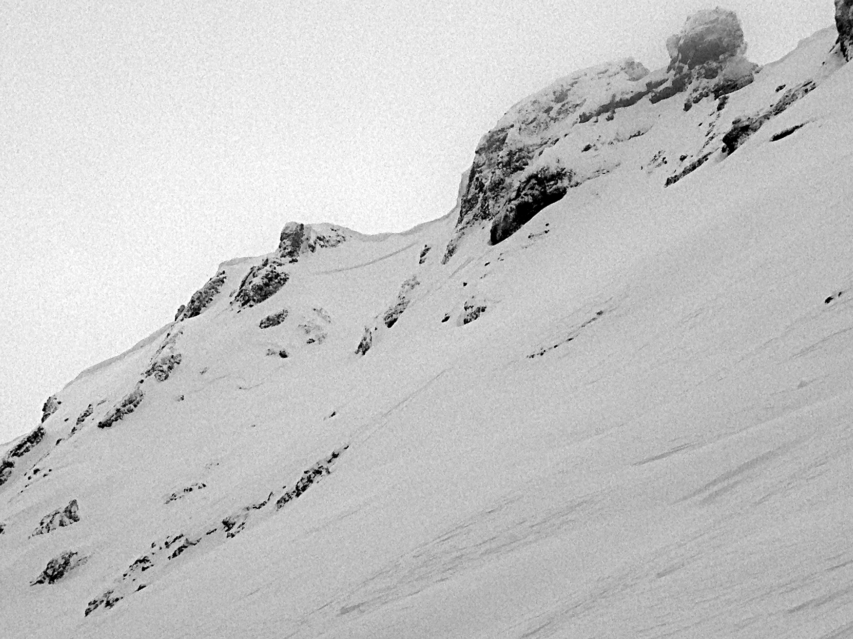 Republic Creek Avalanche - Cooke City