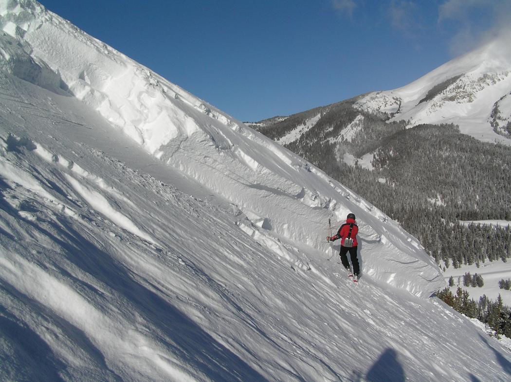 Climax Avalanches at the Yellowstone Club
