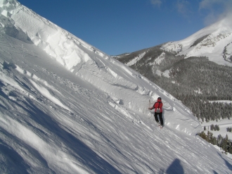 Climax Avalanches at the Yellowstone Club