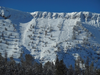 Yellowstone Club Natural Avalanche_1